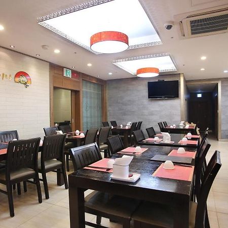 Admiral Hotel Geoje Buitenkant foto