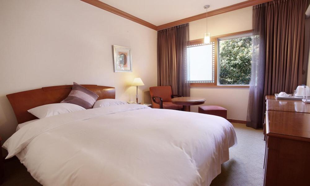 Admiral Hotel Geoje Buitenkant foto