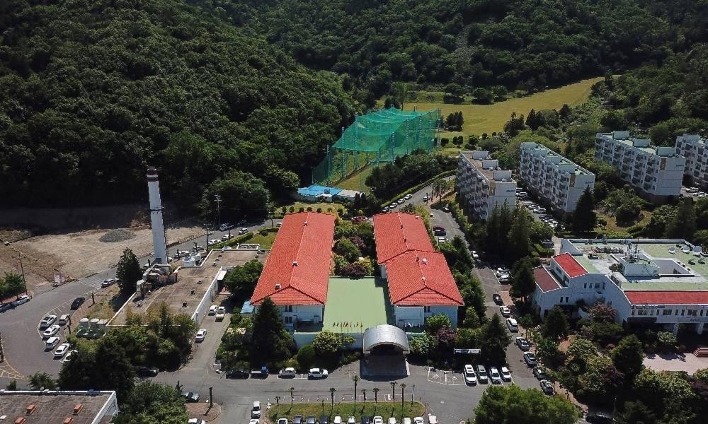 Admiral Hotel Geoje Buitenkant foto