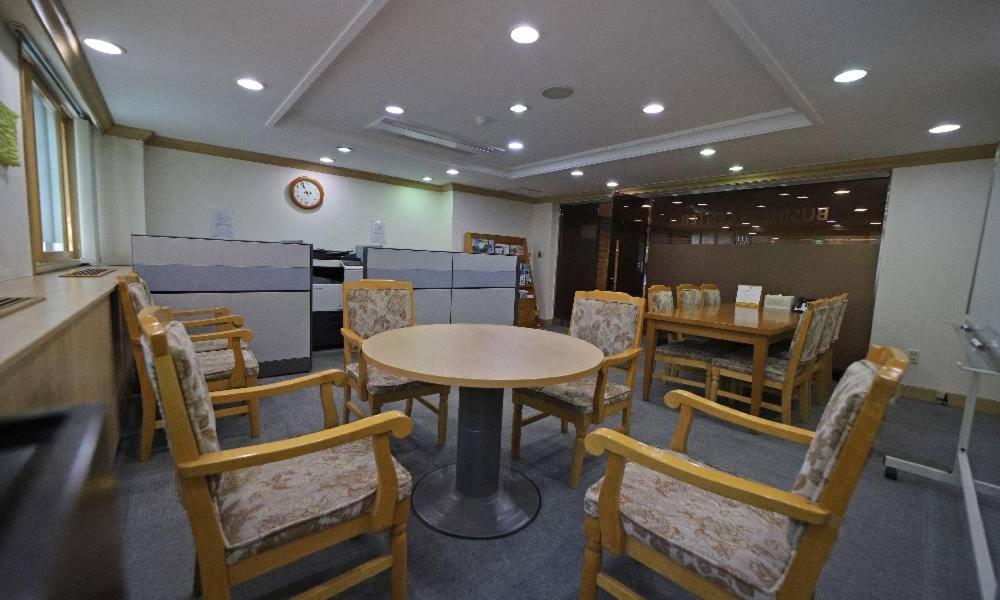 Admiral Hotel Geoje Buitenkant foto