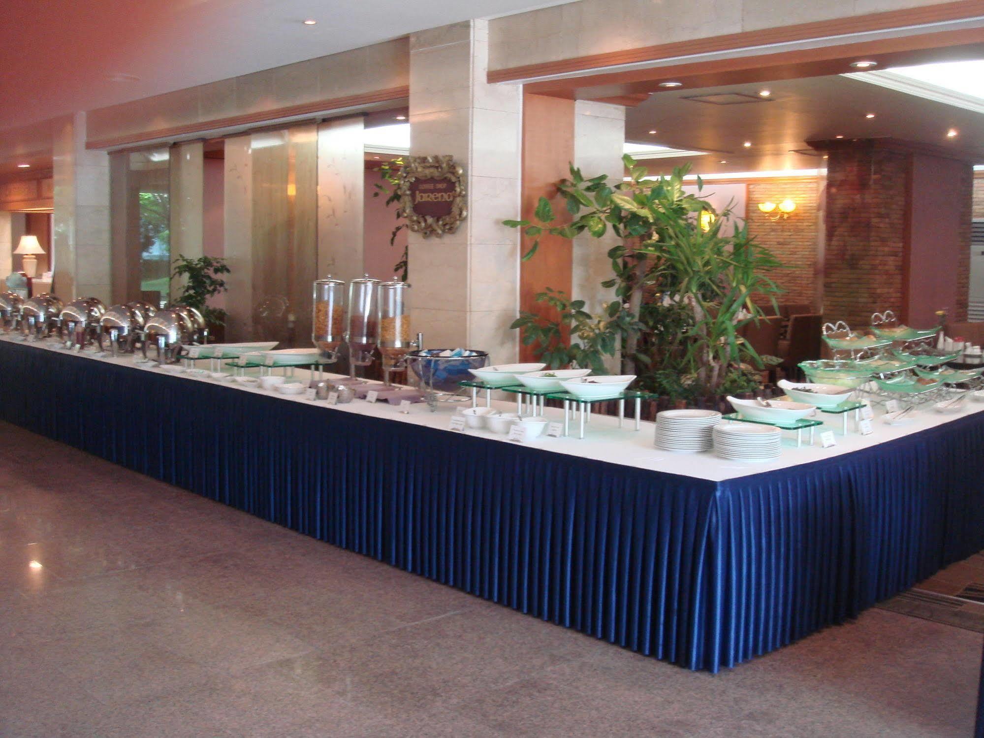Admiral Hotel Geoje Buitenkant foto