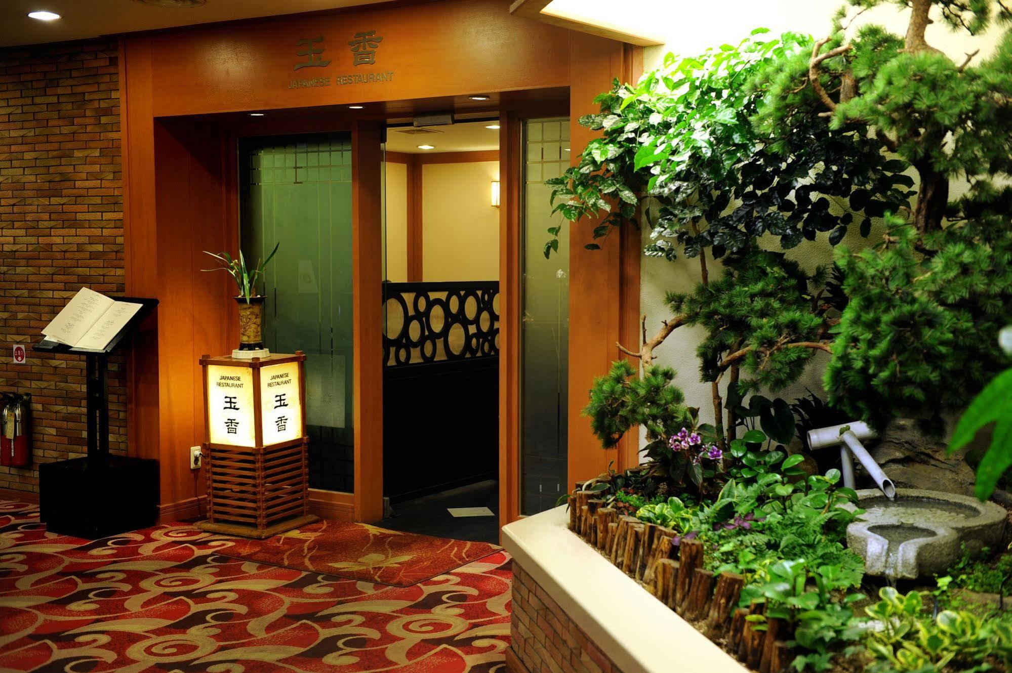 Admiral Hotel Geoje Buitenkant foto